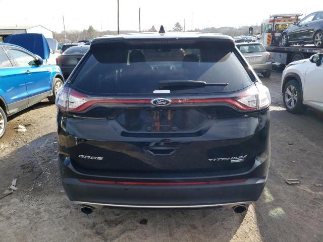 Фото 6 с аукциона – 2016 FORD EDGE TITAN с VIN 2FMPK4K96GBC22848