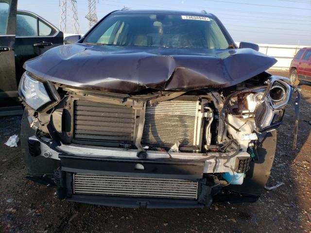 Photo 5 from auction – 2018 CHEVROLET EQUINOX LT with VIN 3GNAXJEVXJL105053