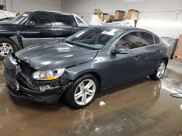 Photo 1 from auction – 2015 VOLVO S60 PREMIE with VIN YV140MFB4F2310502