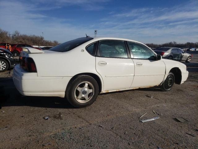 Photo 3 from auction – 2005 CHEVROLET IMPALA with VIN 2G1WF52E359126597