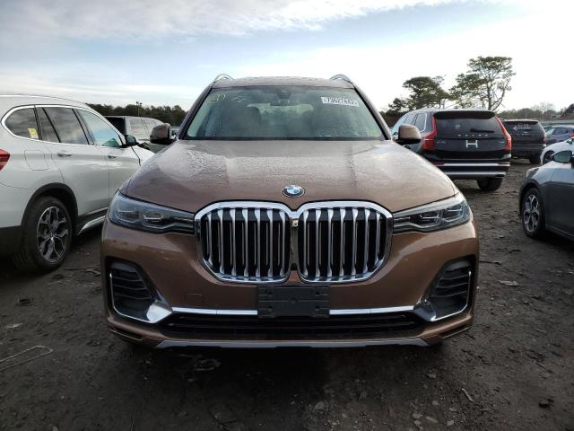 Photo 5 from auction – 2019 BMW X7 XDRIVE4 with VIN 5UXCW2C58KL081148