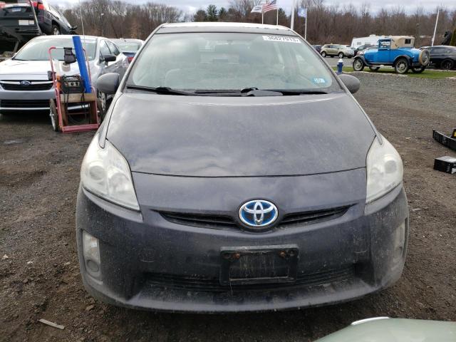 Photo 5 from auction – 2010 TOYOTA PRIUS with VIN JTDKN3DU6A0166646