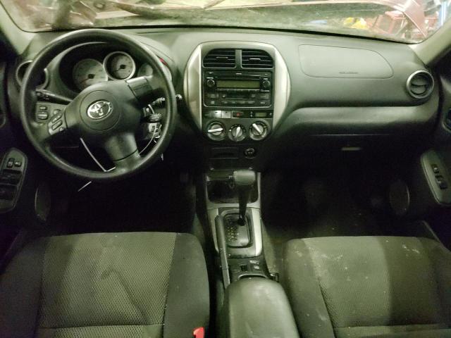 Photo 8 from auction – 2004 TOYOTA RAV4 with VIN JTEGD20V040042843