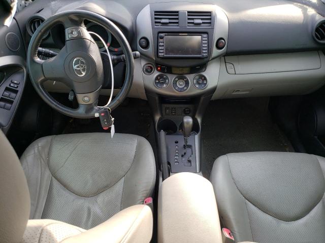 Photo 8 from auction – 2009 TOYOTA RAV4 LIMIT with VIN JTMBK31V095083153