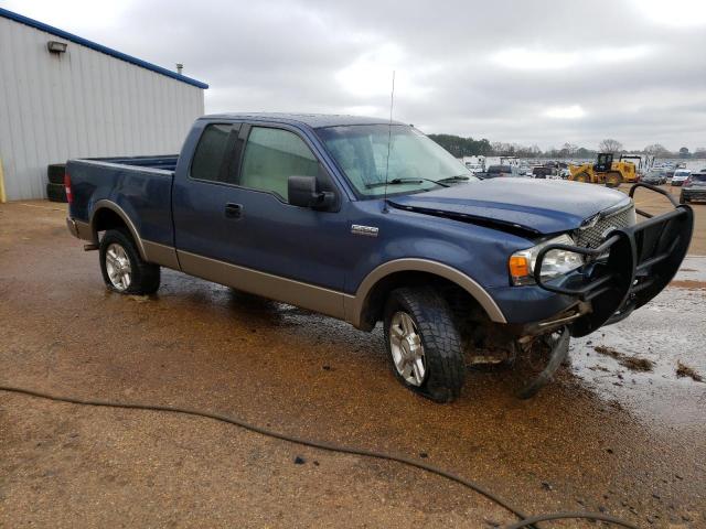 Photo 4 from auction – 2004 FORD F150 with VIN 1FTPX14514NC71146