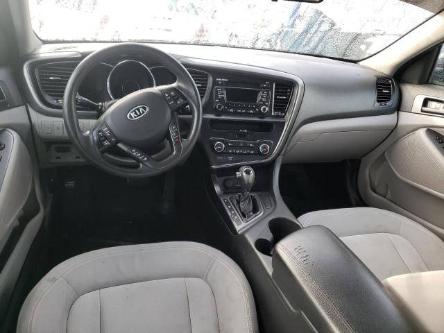Photo 8 from auction – 2011 KIA OPTIMA LX with VIN KNAGM4A73B5109755