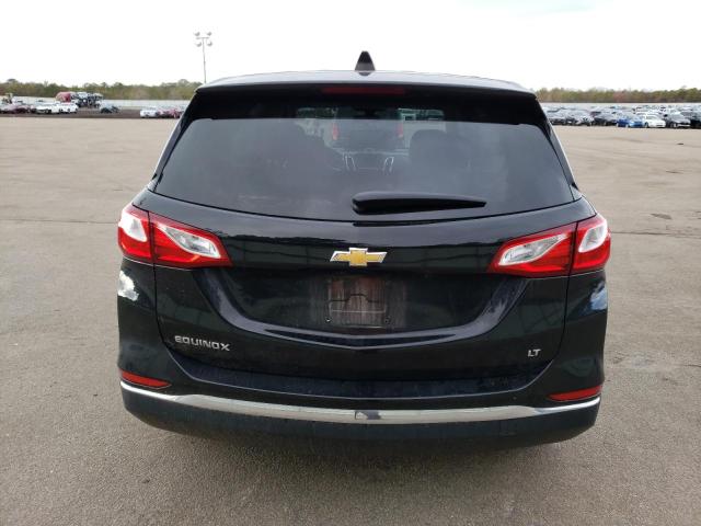 Photo 6 from auction – 2019 CHEVROLET EQUINOX LT with VIN 2GNAXKEV6K6205873
