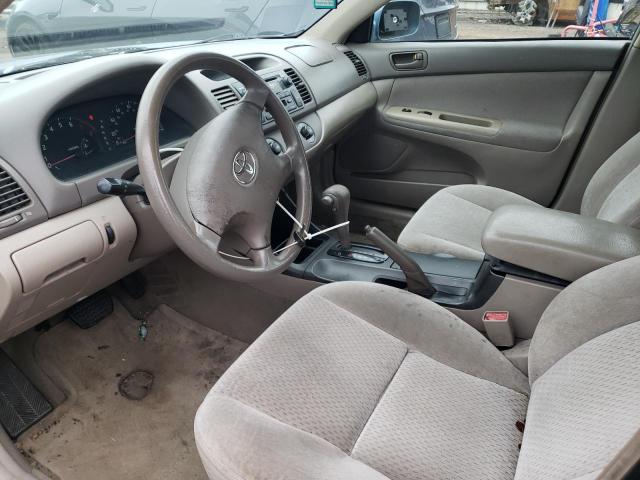 Photo 7 from auction – 2003 TOYOTA CAMRY LE with VIN 4T1BE30K43U759966