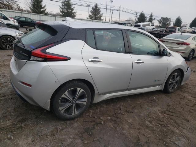 Photo 3 from auction – 2018 NISSAN LEAF S with VIN 1N4AZ1CP4JC300719