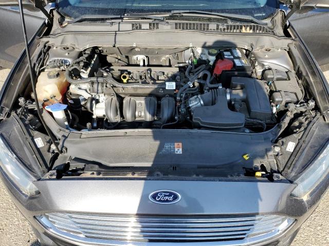 Photo 11 from auction – 2014 FORD FUSION S with VIN 3FA6P0G7XER364559