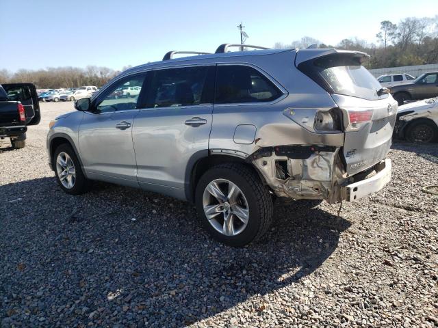 Photo 2 from auction – 2015 TOYOTA HIGHLANDER with VIN 5TDYKRFH4FS089933