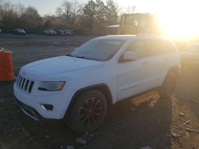 JEEP GRAND CHER 2015 with VIN 1C4RJEBG5FC217921 - Photo from auction