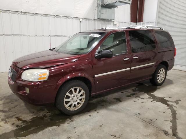 BUICK TERRAZA 2006 with VIN 5GADV33L16D214377 - Photo from auction