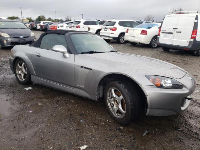 Photo 4 from auction – 2005 HONDA S2000 with VIN JHMAP21485S004806