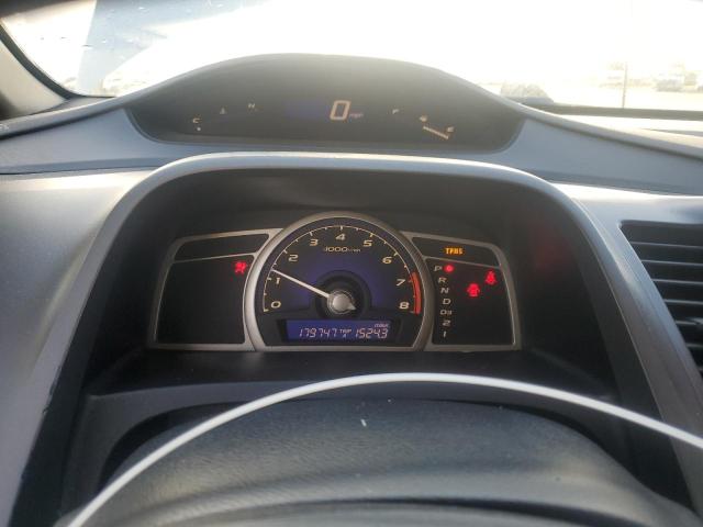Photo 9 from auction – 2010 HONDA CIVIC LX with VIN 19XFA1F57AE010095