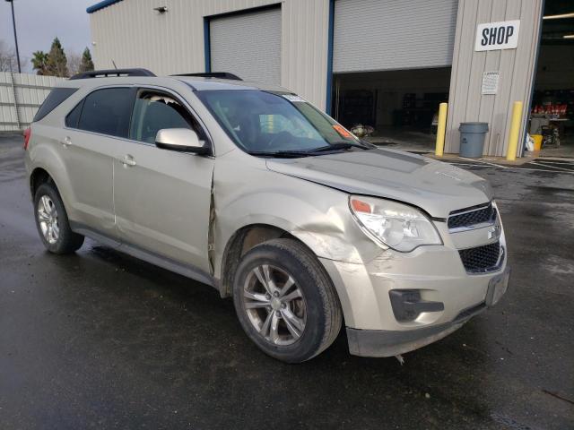 Photo 4 from auction – 2014 CHEVROLET EQUINOX LT with VIN 2GNFLFEK7E6352576