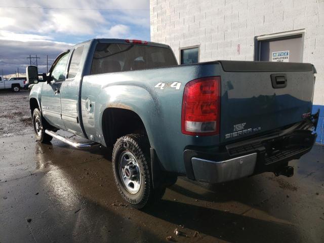 Photo 2 from auction – 2008 GMC SIERRA K25 with VIN 1GTHK29K38E102839