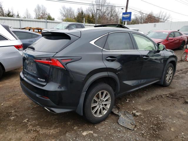 Photo 3 from auction – 2019 LEXUS NX 300 BAS with VIN JTJBARBZ4K2186829