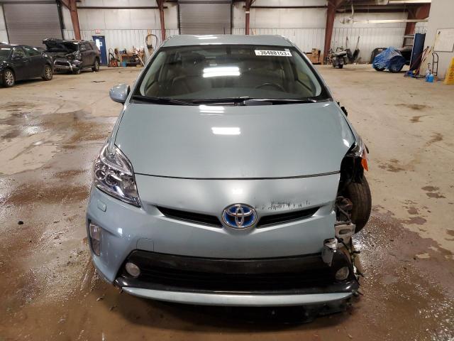 Photo 5 from auction – 2015 TOYOTA PRIUS with VIN JTDKN3DU8F1965037