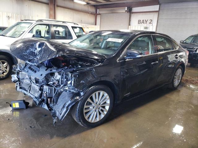 TOYOTA AVALON HYB 2013 with VIN 4T1BD1EB4DU007542 - Photo from auction
