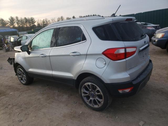 Фото 2 с аукциона – 2020 FORD ECOSPORT T с VIN MAJ6S3KL2LC346329