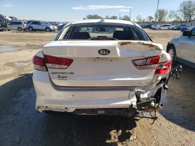 Photo 6 from auction – 2016 KIA OPTIMA LX with VIN 5XXGT4L33GG058020