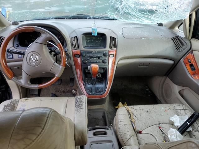 Photo 8 from auction – 2003 LEXUS RX 300 with VIN JTJHF10U030306904