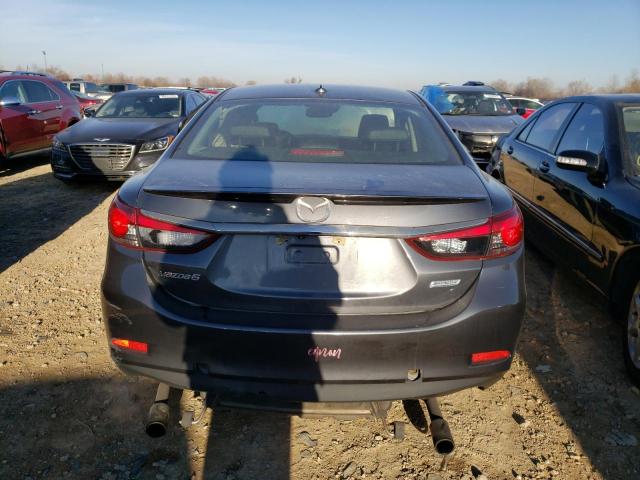 Photo 6 from auction – 2014 MAZDA 6 with VIN JM1GJ1W69E1140563