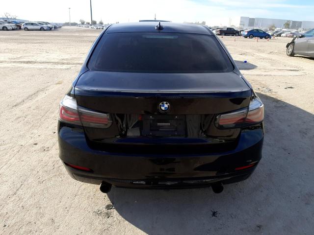 Photo 6 from auction – 2013 BMW 335 I with VIN WBA3A9G5XDNP37020