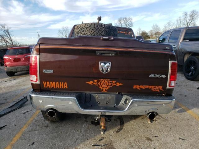 Photo 6 from auction – 2014 RAM 1500 LARAM with VIN 1C6RR7NT3ES433811
