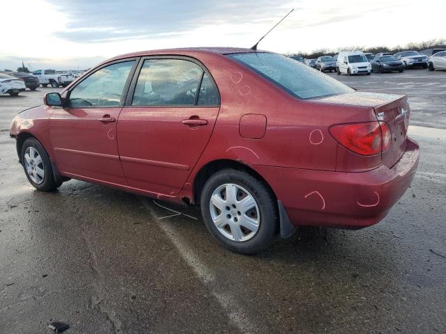 Photo 2 from auction – 2005 TOYOTA COROLLA CE with VIN 1NXBR32E15Z405725