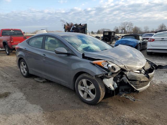Photo 4 from auction – 2012 HYUNDAI ELANTRA GL with VIN 5NPDH4AE2CH079545