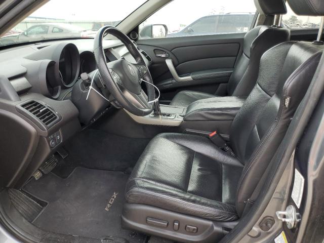 Photo 7 from auction – 2010 ACURA RDX TECHNO with VIN 5J8TB2H58AA005267