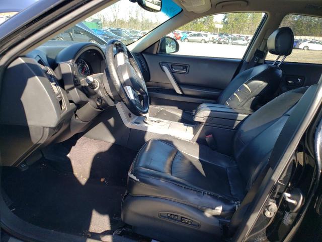 Photo 7 from auction – 2003 INFINITI FX35 with VIN JNRAS08U33X100806