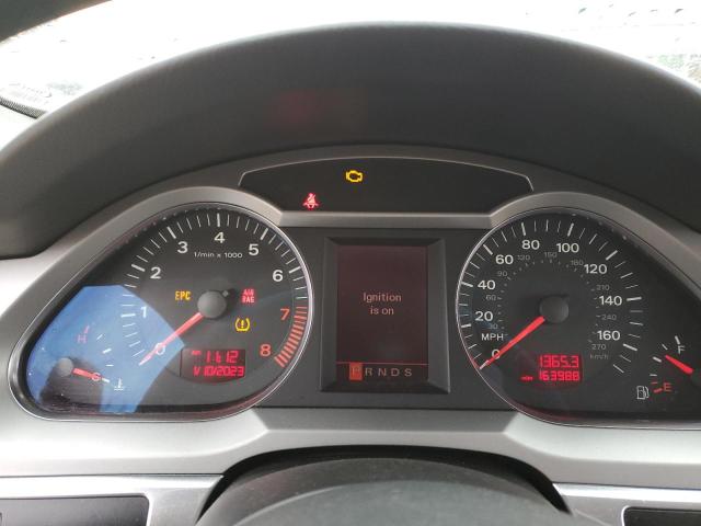 Photo 9 from auction – 2008 AUDI A6 3.2 QUA with VIN WAUDH74F38N144185