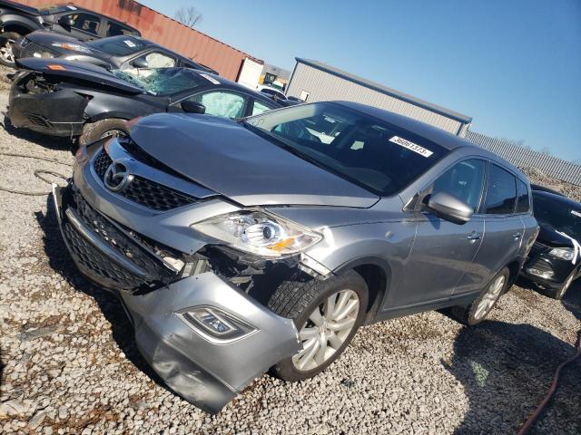MAZDA CX-9 2010 with VIN JM3TB2MA7A0221819 - Photo from auction