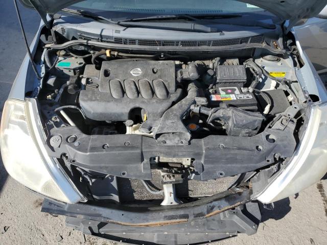 Photo 11 from auction – 2007 NISSAN VERSA S with VIN 3N1BC11E27L420858