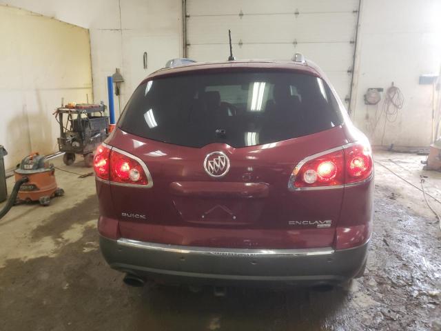 Photo 6 from auction – 2009 BUICK ENCLAVE CX with VIN 5GAER23D89J101592