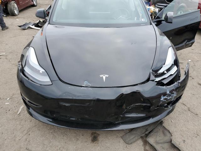 Photo 11 from auction – 2021 TESLA MODEL 3 with VIN 5YJ3E1EB0MF019444