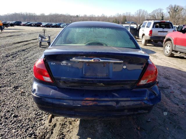 Photo 6 from auction – 2001 FORD TAURUS SES with VIN 1FAFP55U51G111527