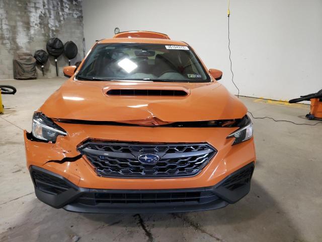 Photo 5 from auction – 2022 SUBARU WRX with VIN JF1VBAA61N9014183