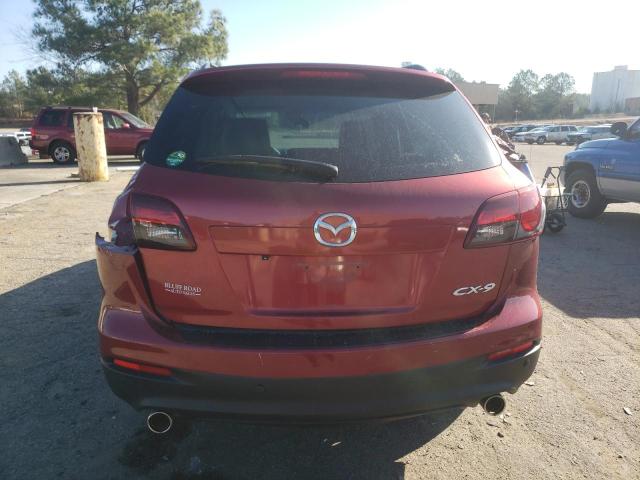 Photo 6 from auction – 2013 MAZDA CX-9 TOURI with VIN JM3TB2CA5D0416632