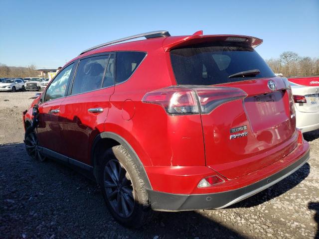 Photo 2 from auction – 2016 TOYOTA RAV4 LIMIT with VIN 2T3YFREV0GW277151
