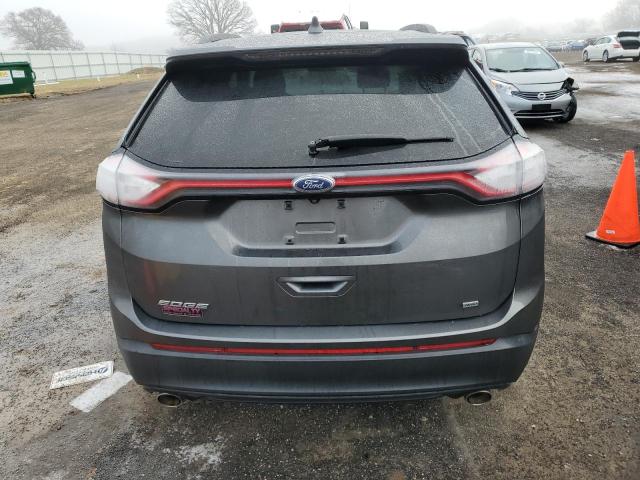 Photo 6 from auction – 2015 FORD EDGE SE with VIN 2FMTK4G87FBC30289