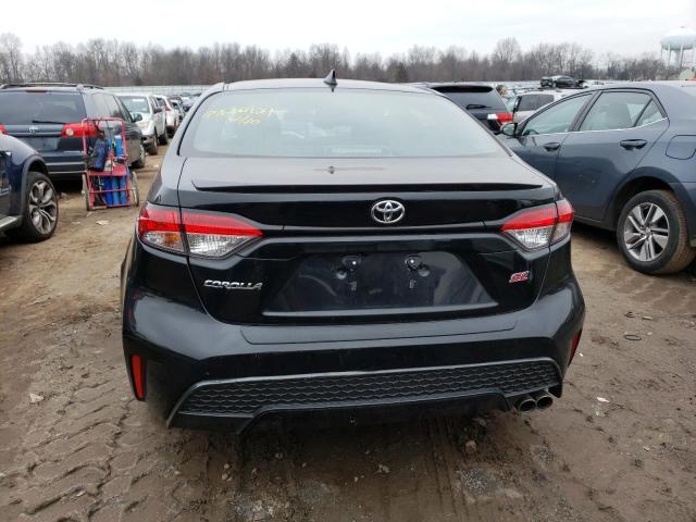 Photo 6 from auction – 2020 TOYOTA COROLLA SE with VIN 5YFS4RCE2LP038896