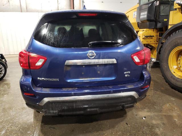 Photo 6 from auction – 2019 NISSAN PATHFINDER with VIN 5N1DR2MM4KC626390