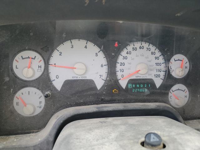 Photo 9 from auction – 2007 DODGE RAM 1500 S with VIN 1D7HU18207J571937