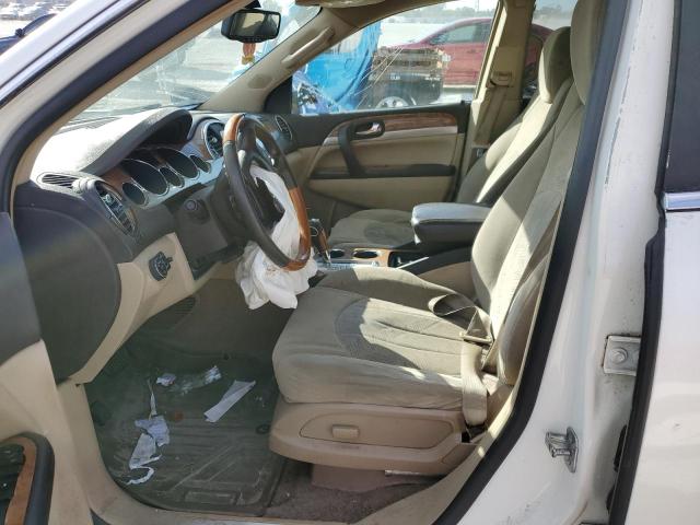 Photo 7 from auction – 2009 BUICK ENCLAVE CX with VIN 5GAER13D69J185857