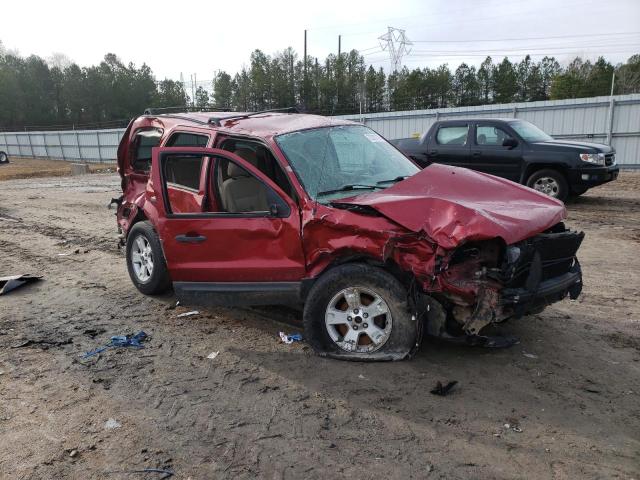 Photo 4 from auction – 2007 FORD ESCAPE with VIN 1FMYU03107KB17177