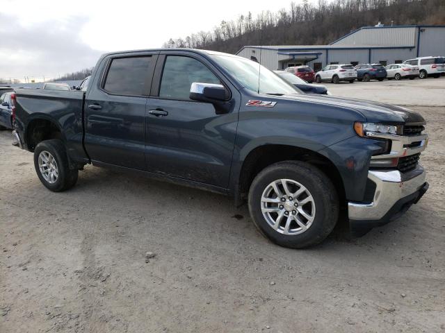Photo 4 from auction – 2020 CHEVROLET SILVERADO with VIN 3GCUYDED7LG415412